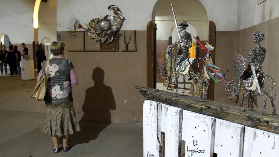 Bi Green, l’arte del riciclo I visitatori sono oltre 2500