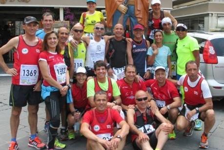 Anche due diabetici sardi alla 100 km del “Passatore”
