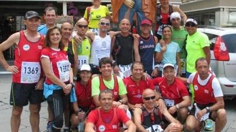 Anche due diabetici sardi alla 100 km del “Passatore”