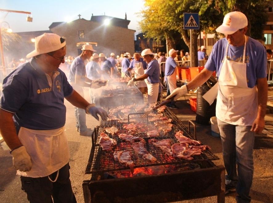 A Calangianus si fa festa: un’estate ricca di eventi 