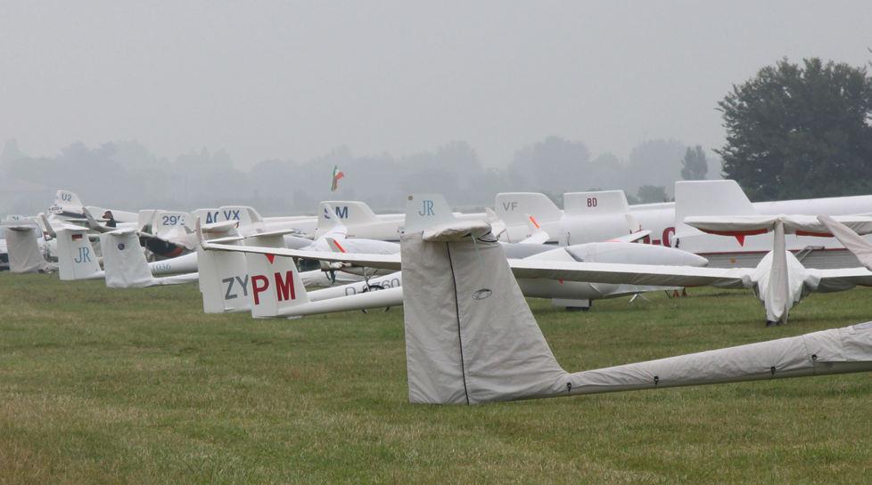 Ai campionati italiani i piloti ferraresi in vetta nella “promozione”