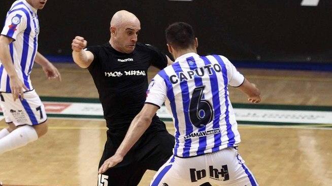 Il Kaos cerca di restare ancora in piedi Pescara si gioca il primo match point