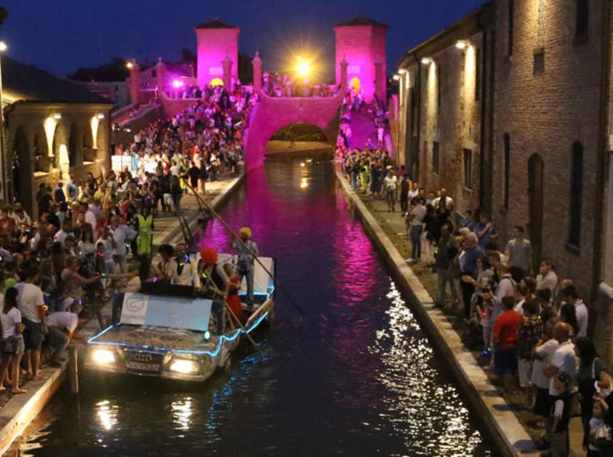 Le “Barche in festa” tornano tra i canali 