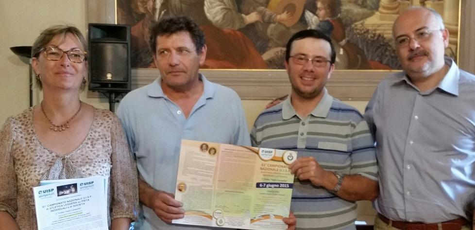Cento si regala il bis Ecco i nazionali Uisp 
