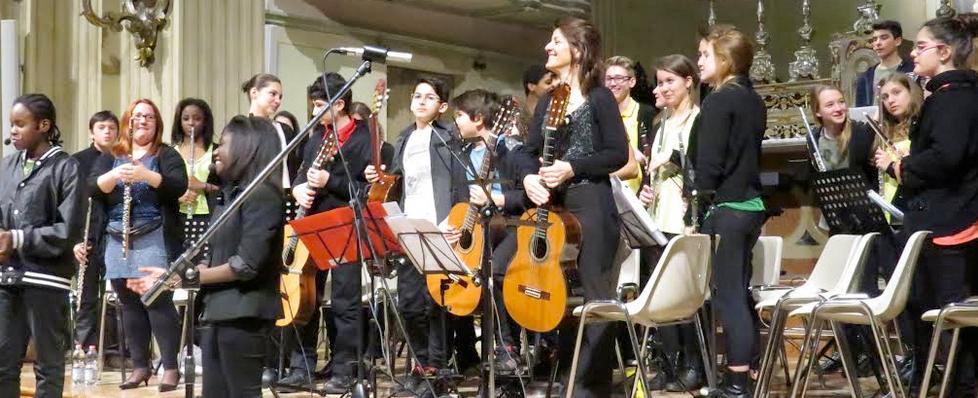 Concerto in chiesa sulla Grande guerra