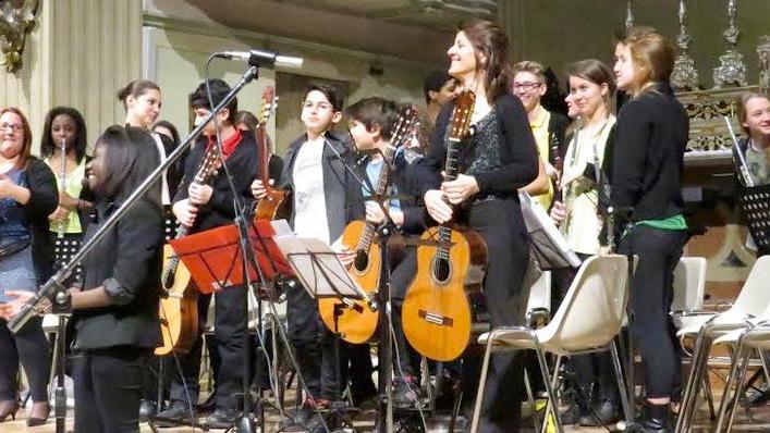 Concerto in chiesa sulla Grande guerra