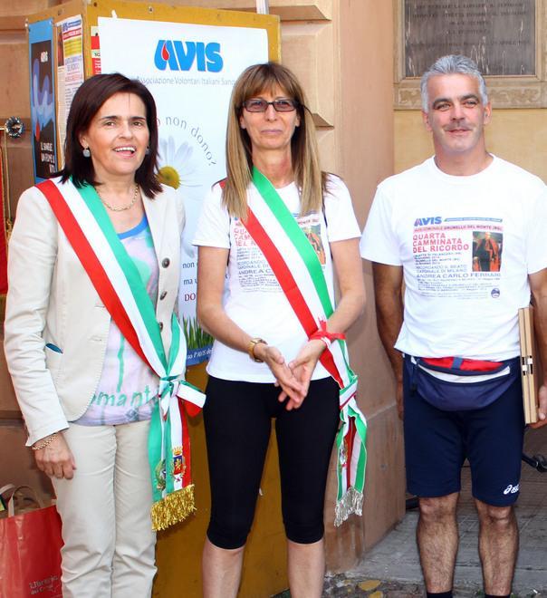 L’Avis festeggia i 65 anni di vita e l’aumento dei donatori