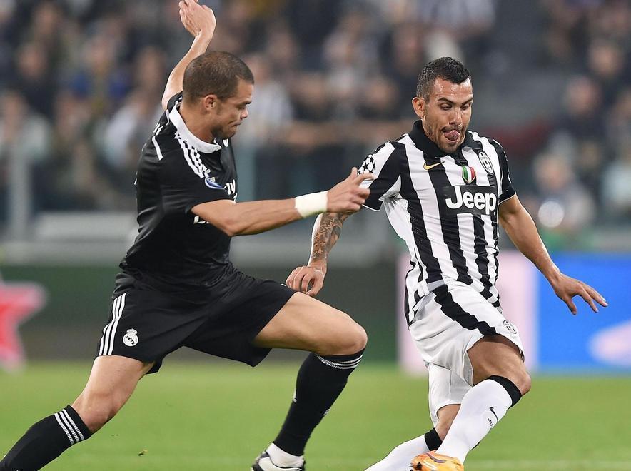 Tevez nella semifinale col Real: stasera si gioca per il titolo