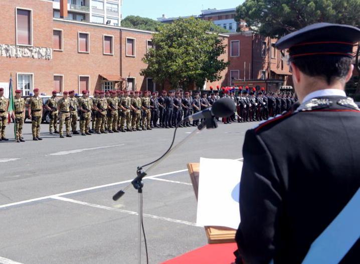 La fiducia nei carabinieri è in una telefonata 