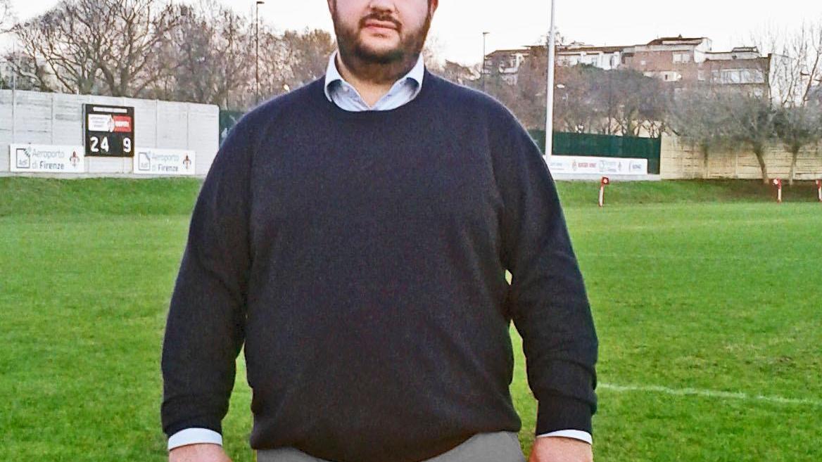 Il presidente Giacomo Lucibello