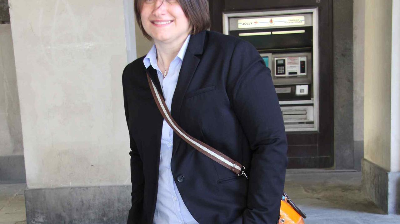 L'assessore al personale Benedetta Squittieri (foto Batavia)