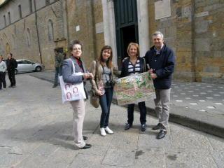 la welcome planner Chiara Del Colombo