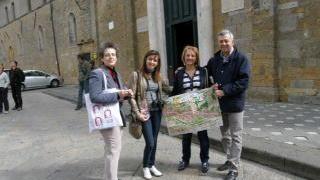 la welcome planner Chiara Del Colombo
