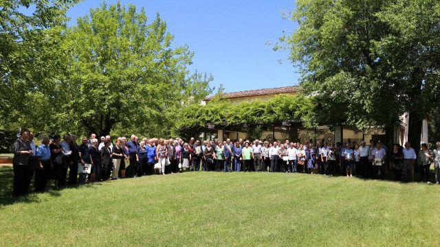 Compagni da una vita: 139 le coppie premiate