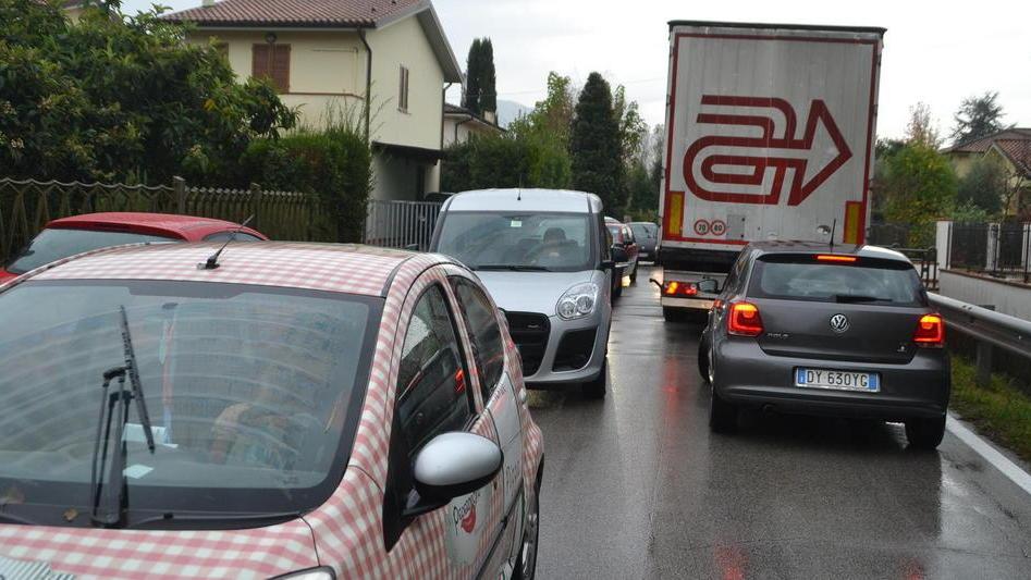 Apre cantiere, rischio caos a S. Filippo