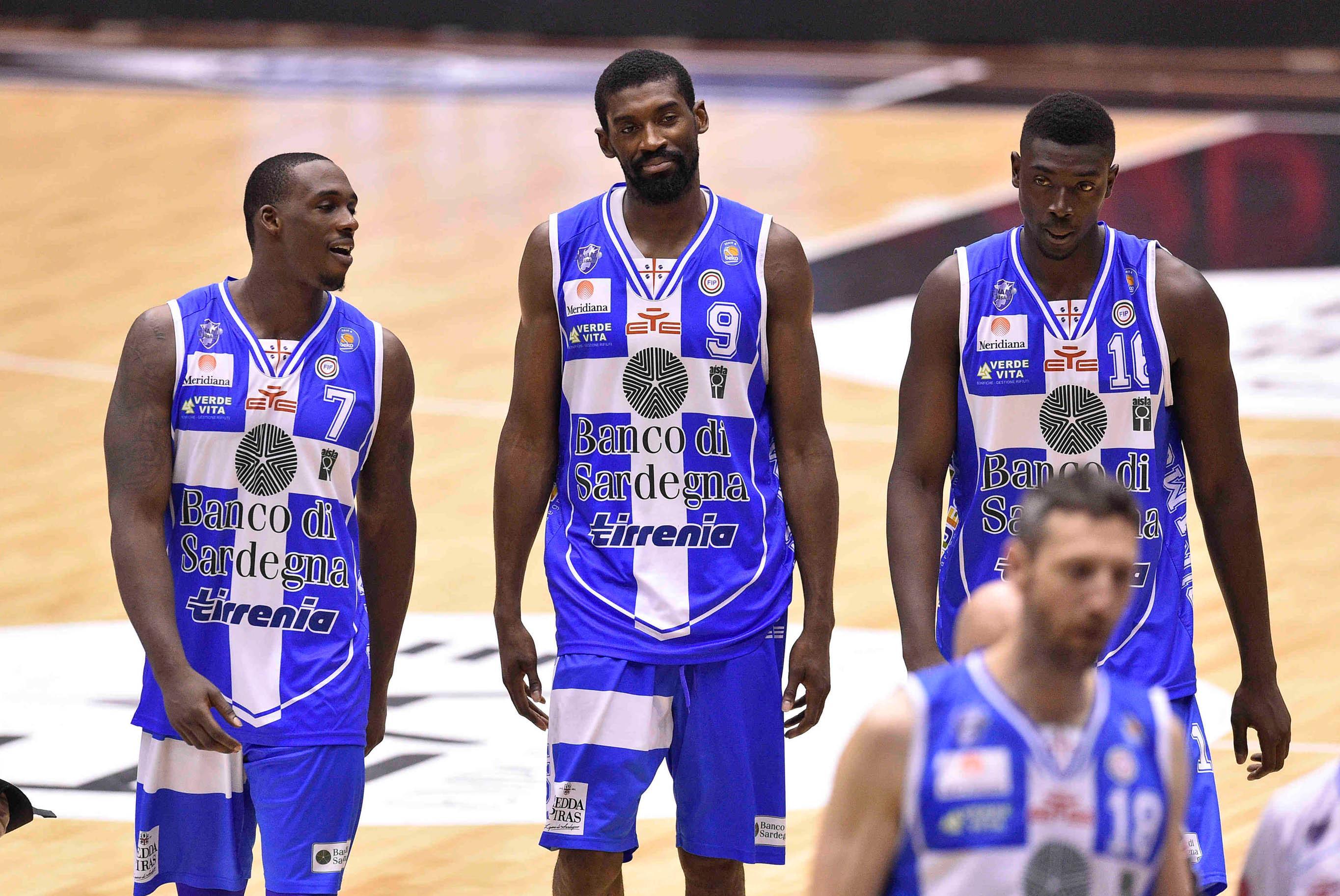 La delusione dei giocatori biancoblù