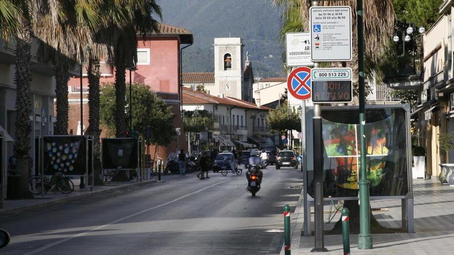 Scatta la Ztl, attenti alle telecamere