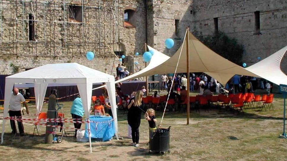 Telefono Azzurro in festa al Castello dell’Imperatore