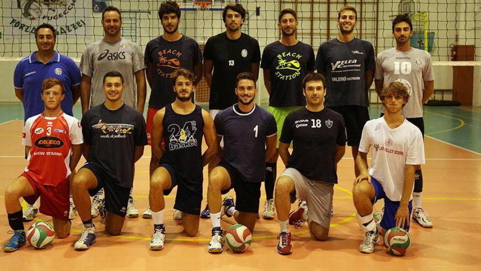 Jolly Fucecchio, voglia di riscatto con la Sestese