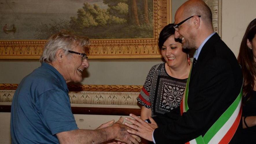 La giornata pontederese di Simon Benetton