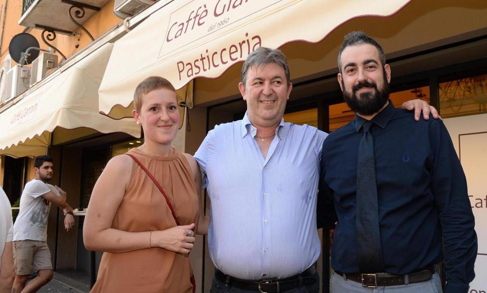Bar Giannini, apertura sul Piazzone