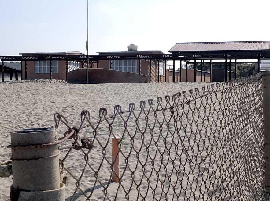 Assegnata la spiaggia che era dei soldati Usa 