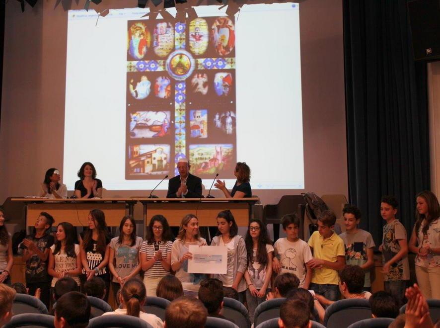 Museo in classe, premiati gli studenti 