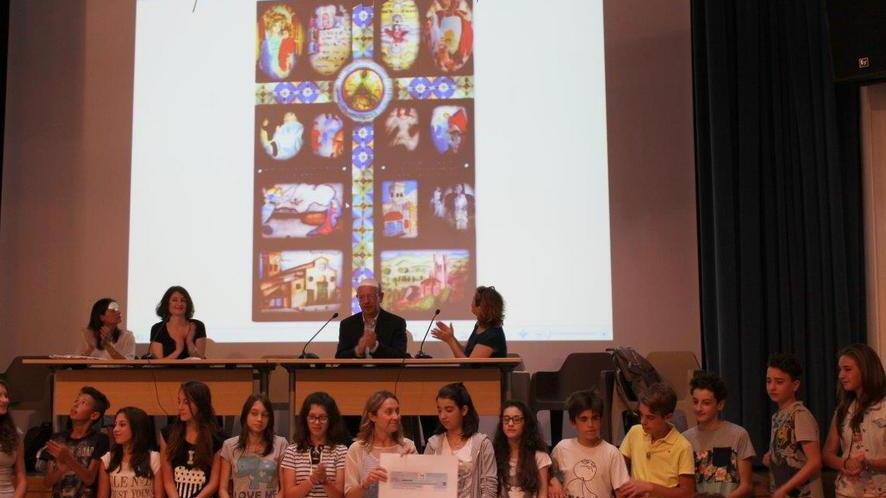 Museo in classe, premiati gli studenti