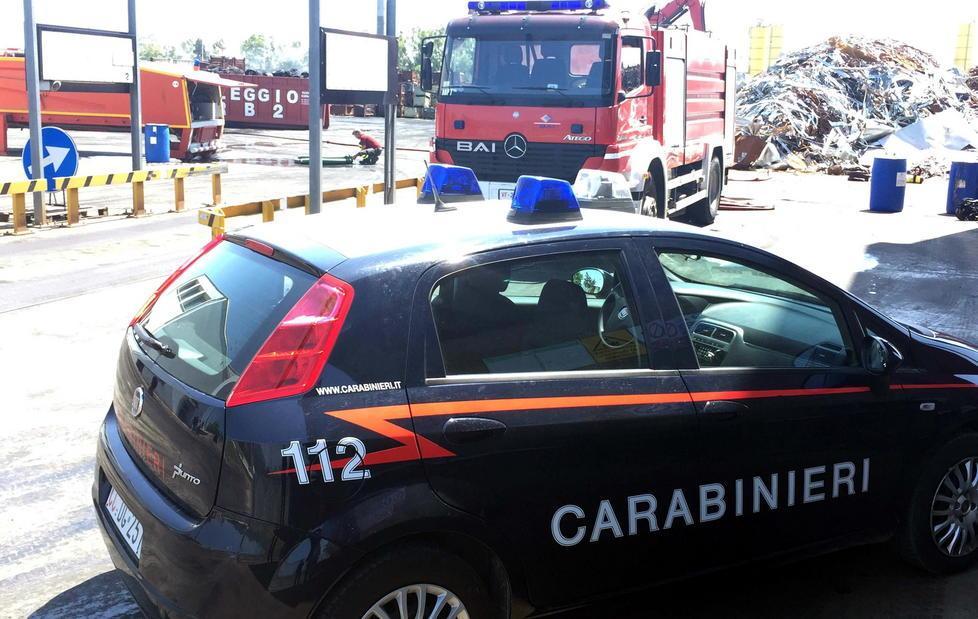 Rogo alla Mansider, si indaga tra i concorrenti 