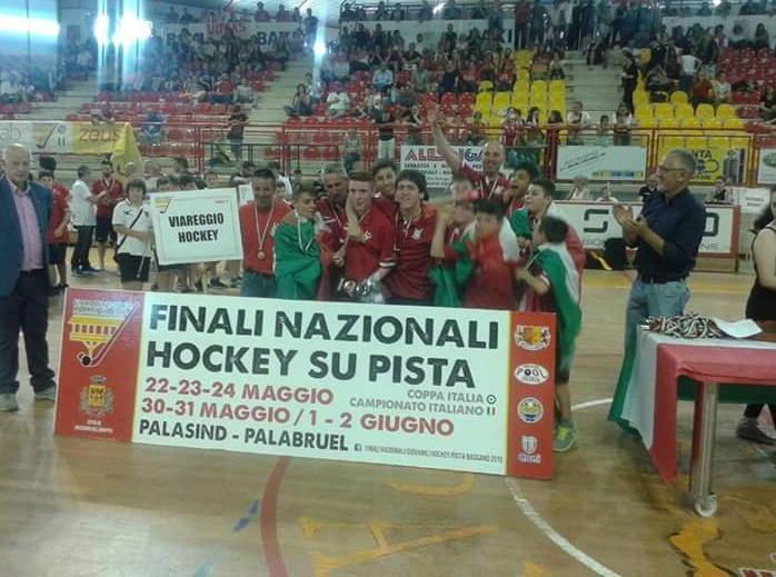 Scudetto e Coppa Italia per i ragazzi dell’Spv 