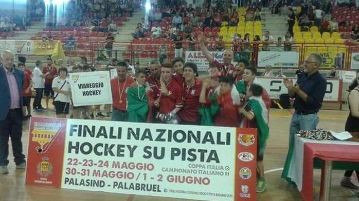 Scudetto e Coppa Italia per i ragazzi dell’Spv