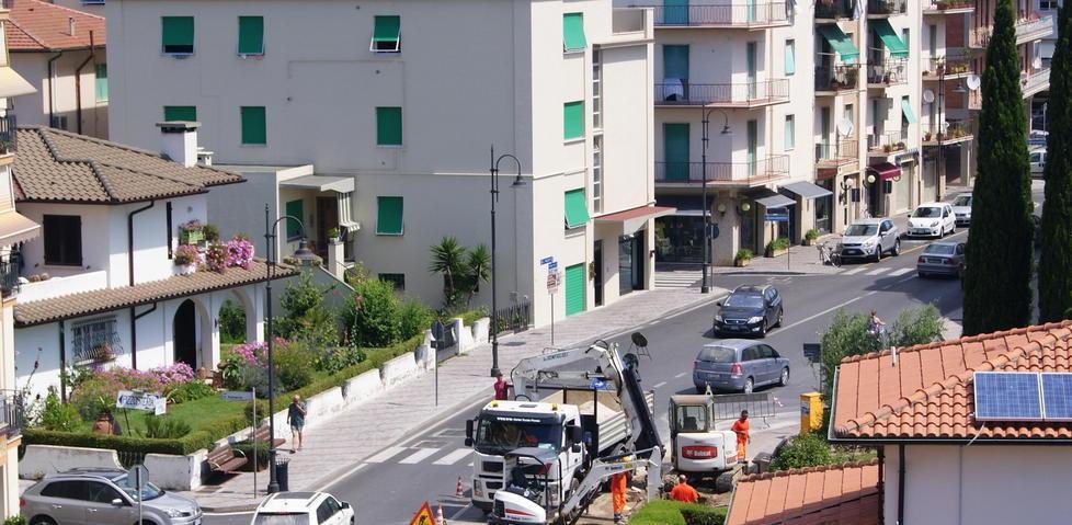 Arriva lo sfratto esecutivo «Mi incateno in Comune» 