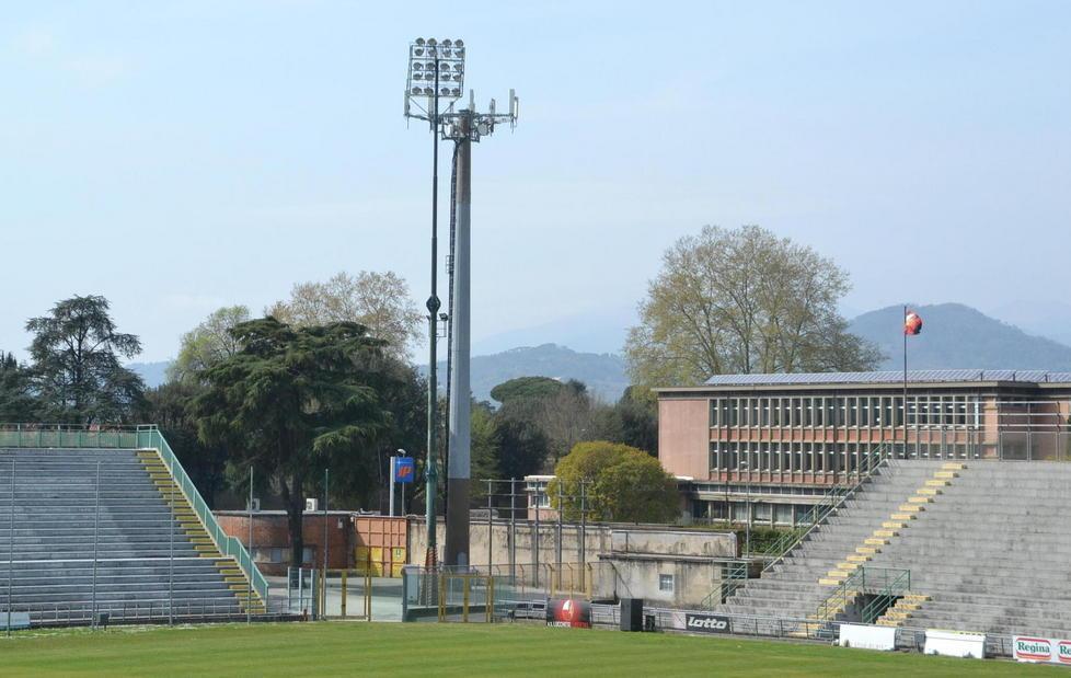Aperto il bando per i lavori allo stadio 