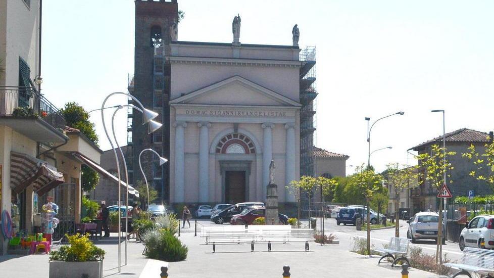 Piazza Matteoni è finita, ora però va resa vivace