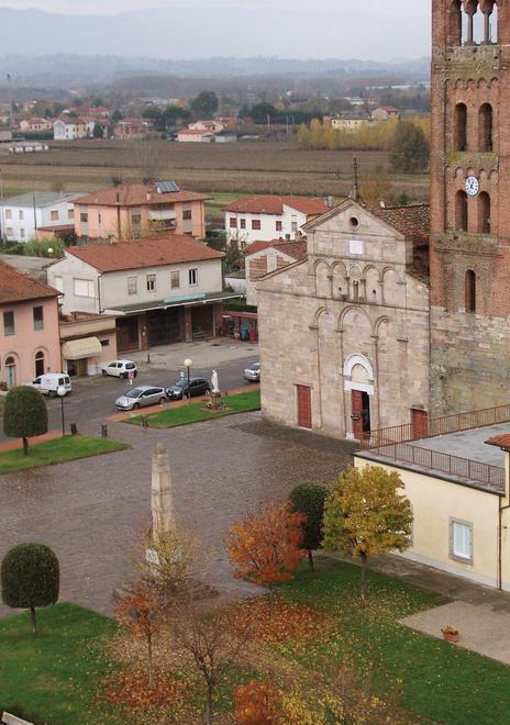 La riqualificazione di Capannori obiettivo strategico 
