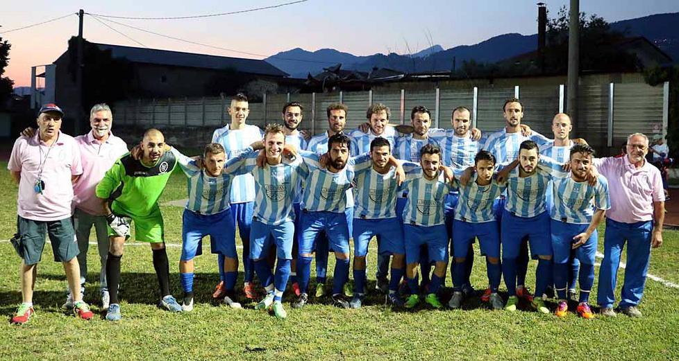 Lotteria dei rigori al Torneo delle frazioni 