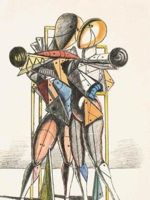 Bus per la mostra di De Chirico 