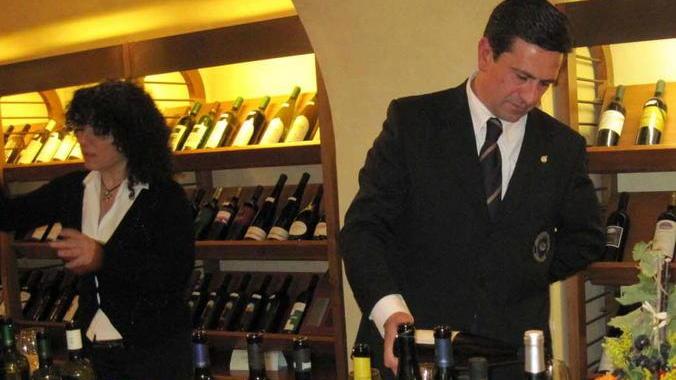 Promozione vermentino l’Enoteca va in Corsica