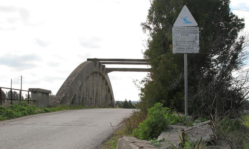 Riaperto al traffico il Ponte Serra