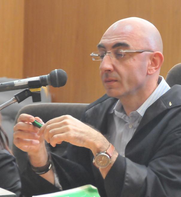 La vittima racconta in aula: «Tanti mesi di persecuzioni»