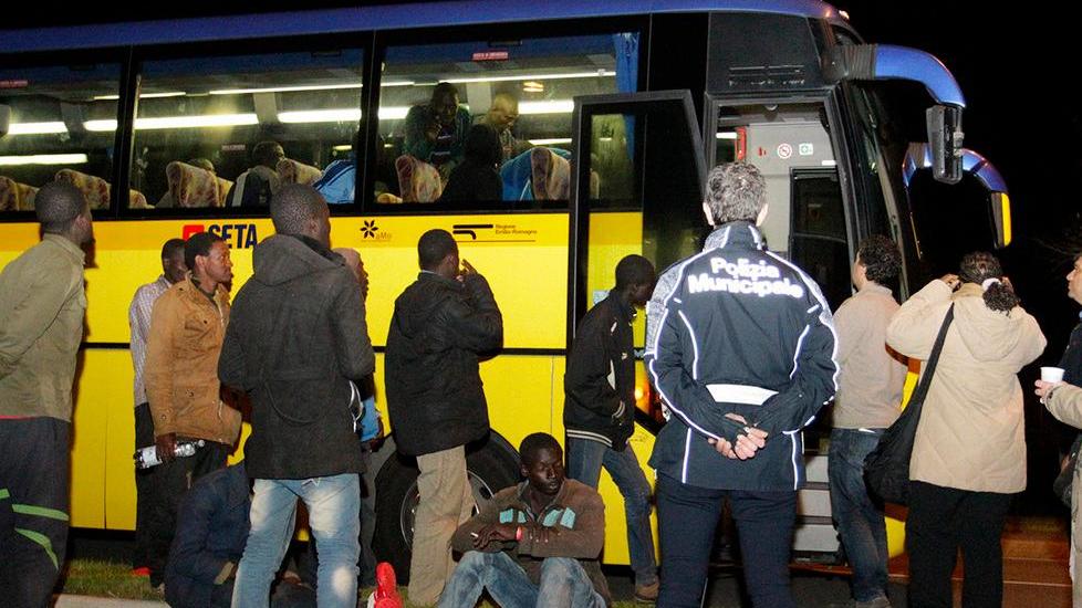 Altri duecento profughi in arrivo