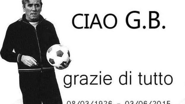 Oggi l’ultimo saluto a Gibì Fabbri