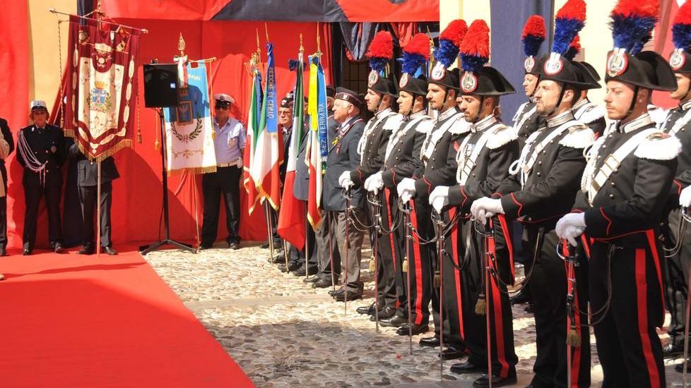 Meno reati ma i ferraresi non lo sanno
