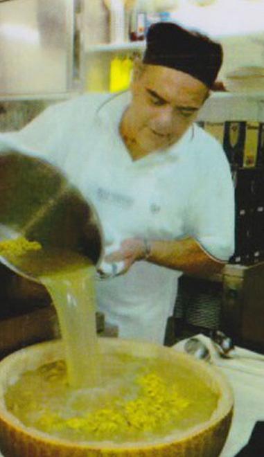 È morto lo chef Caleffi per anni gestì Casa Motta 