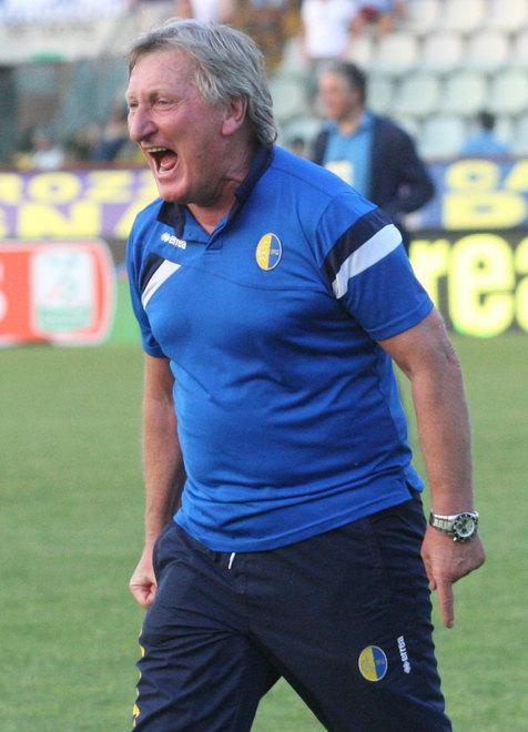 Melotti: «Non potevo retrocedere» 