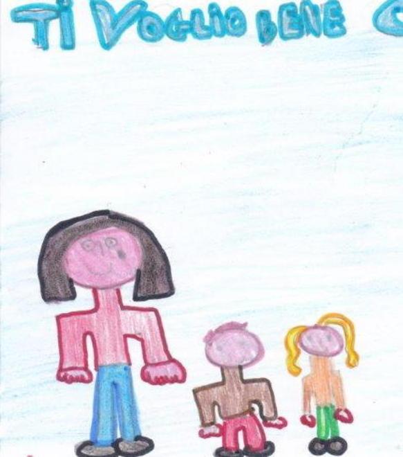 Incidente mortale in A11, i disegni dei bambini 