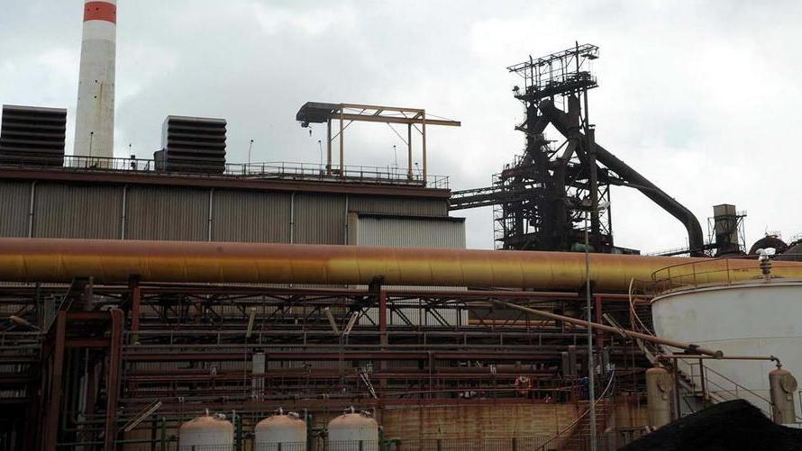 Aferpi punta a un forno a bassi consumi
