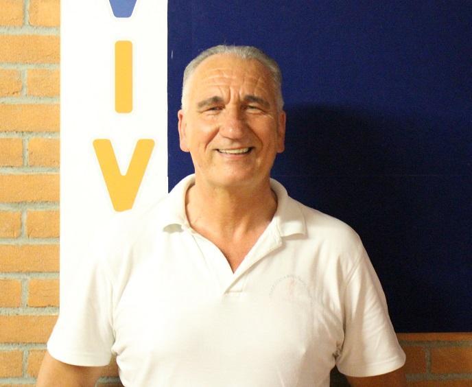 Andrea Beccani, tecnico del Viva Volley