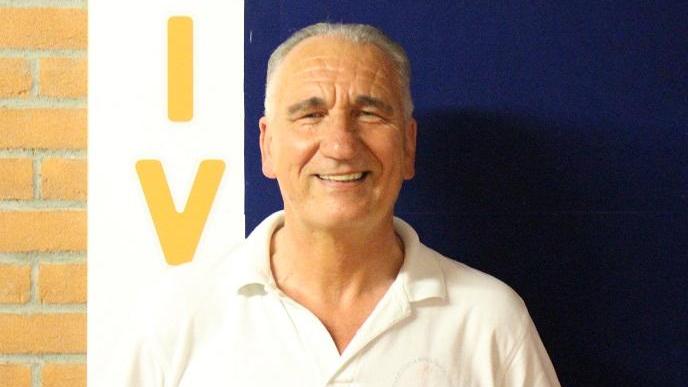 Andrea Beccani, tecnico del Viva Volley