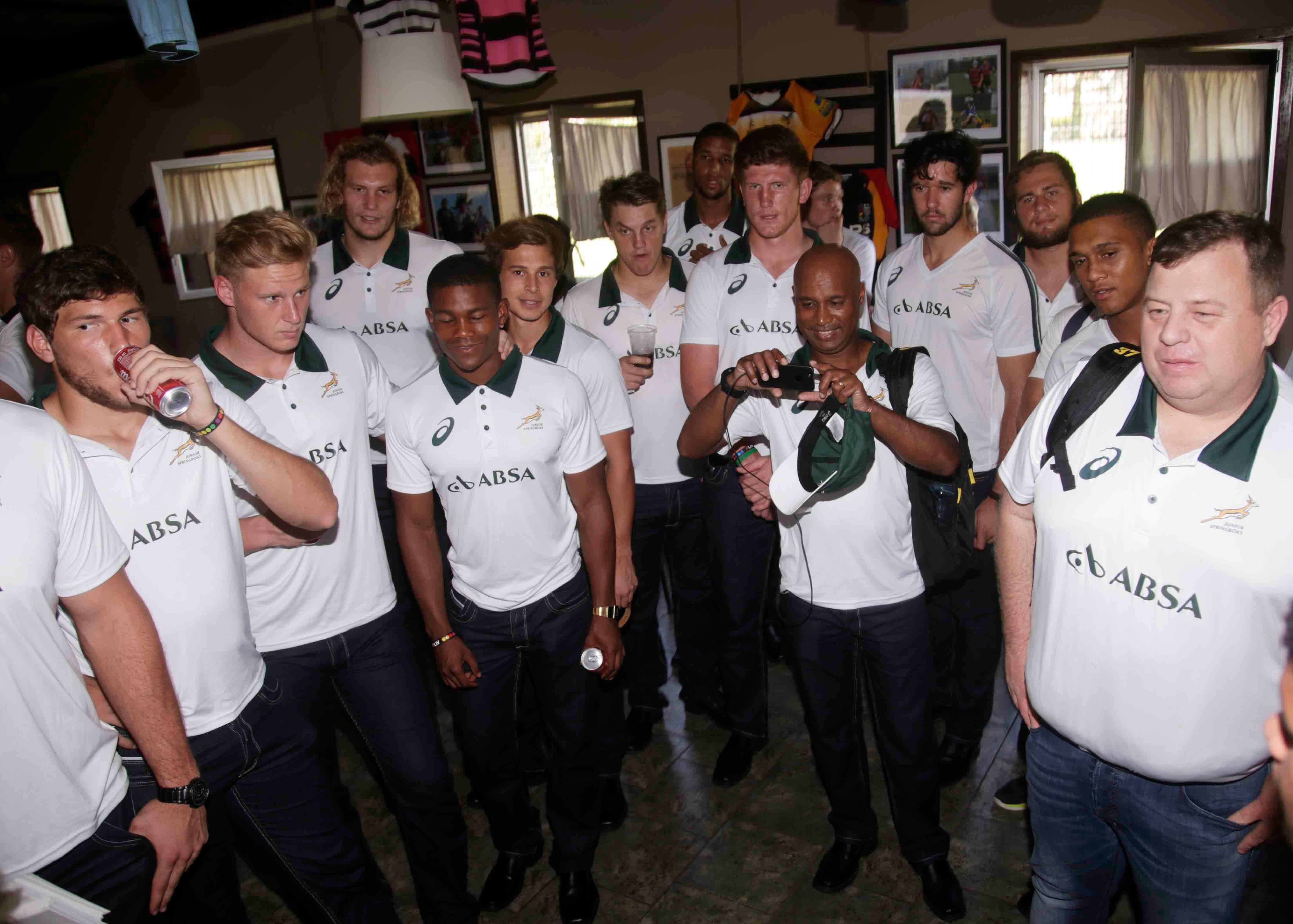 Da quarant’anni il rugby unisce Reggio al Sudafrica 